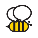 Logo of BeeTalk android Application 